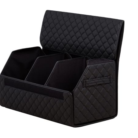 Органайзер в багажник из экокожи AutoCase L фото