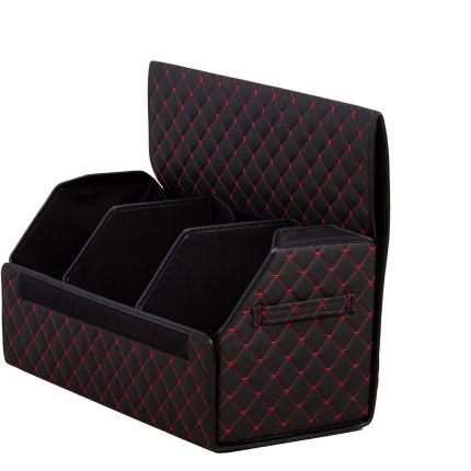 Органайзер в багажник из экокожи AutoCase L фото