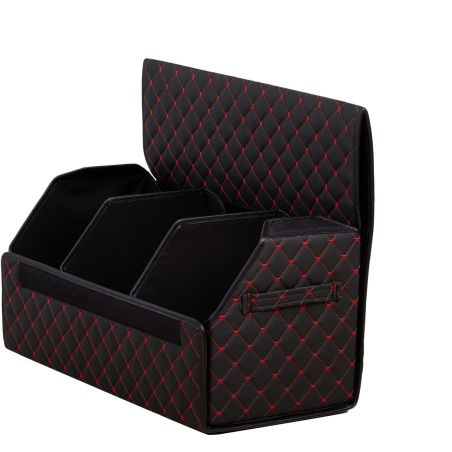 Органайзер в багажник из экокожи AutoCase L фото