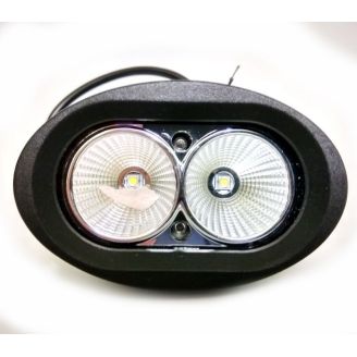 Фара рабочего света GINTO Lighting GT1023E 20W CREE flood фото 2