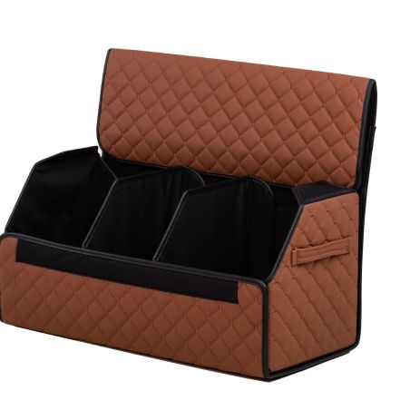 Органайзер в багажник из экокожи AutoCase L фото