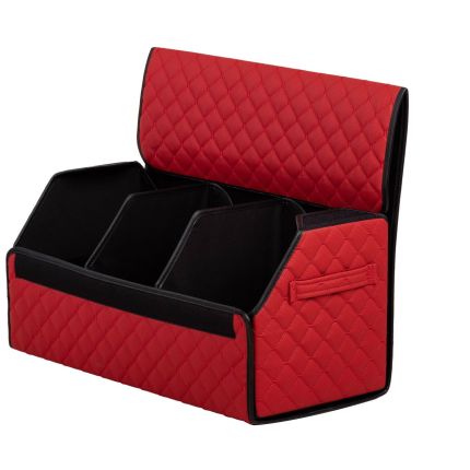 Органайзер в багажник из экокожи AutoCase L фото