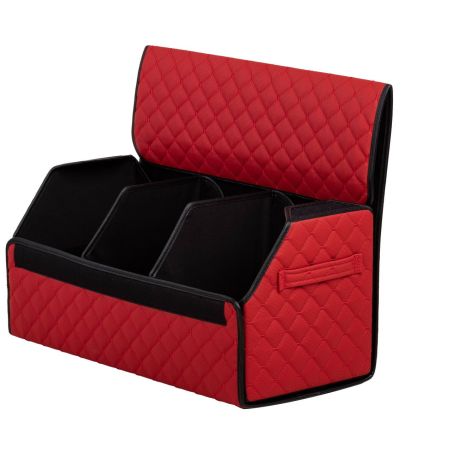 Органайзер в багажник из экокожи AutoCase L фото