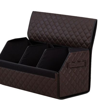 Органайзер в багажник из экокожи AutoCase L фото