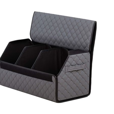 Органайзер в багажник из экокожи AutoCase L фото