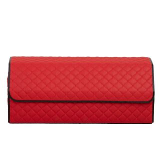 Органайзер у багажник з екошкіри AutoCase XL фото