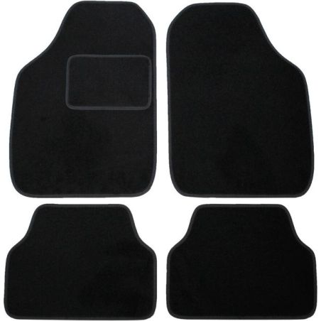Комплект ковриков универсальных тип B (4 шт) Carrera гран. черн., T1Ч, ПП КВ Carrera Beltex фото