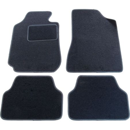 Комплект ковриков универсальных тип B (4шт.) Carrera гран. сер., Т1С, ПП КВ Beltex фото