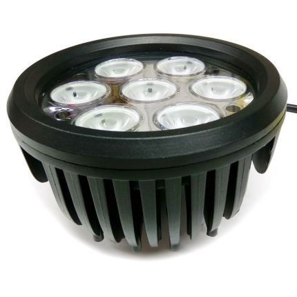 Фара рабочего света GINTO Lighting GT1025 70W CREE spot фото