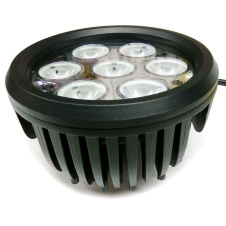 Фара рабочего света GINTO Lighting GT1025 70W CREE spot фото Фара рабочего света GINTO Lighting GT1025 70W CREE spot фото