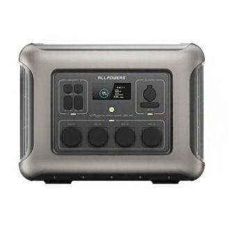 Портативная зарядная станция ALLPOWERS R2500 LiFePO4 фото