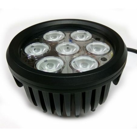 Фара рабочего света GINTO Lighting GT1025 70W CREE spot фото Фара рабочего света GINTO Lighting GT1025 70W CREE spot фото