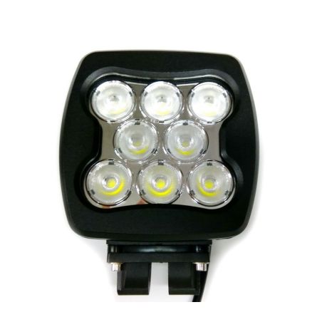 Фара рабочего света GINTO Lighting GT1025 80W CREE flood фото Фара рабочего света GINTO Lighting GT1025 80W CREE flood фото