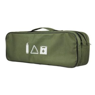 Сумка универсальная Beltex Lido большая, матовая хаки фото