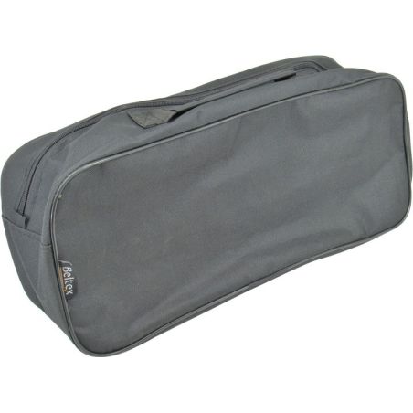 Сумка универсальная Beltex малая, матовая черная фото