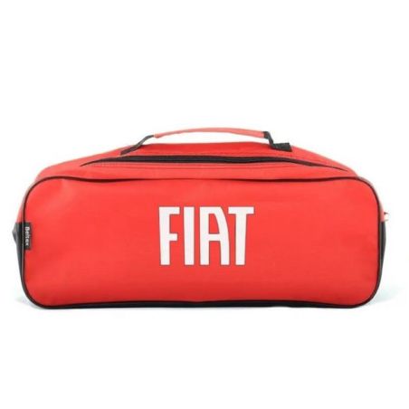 Сумка-органайзер велика Tk. матова червона, Fiat фото