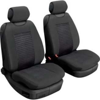 Чехлы универсал Beltex Comfort  2шт + подголовники, черный фото