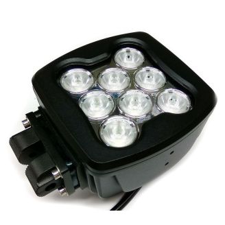 Фара рабочего света GINTO Lighting GT1025 80W CREE spot фото 2