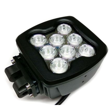 Фара рабочего света GINTO Lighting GT1025 80W CREE spot фото