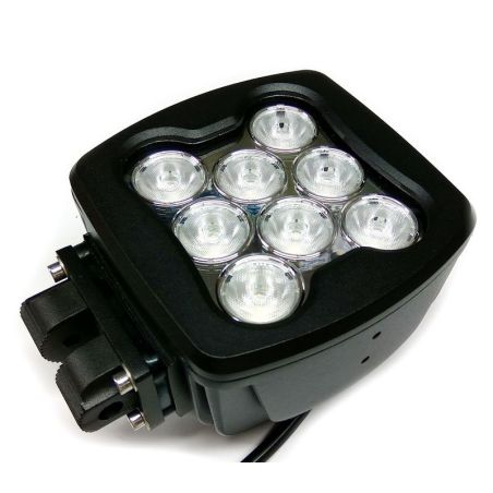 Фара рабочего света GINTO Lighting GT1025 80W CREE spot фото Фара рабочего света GINTO Lighting GT1025 80W CREE spot фото