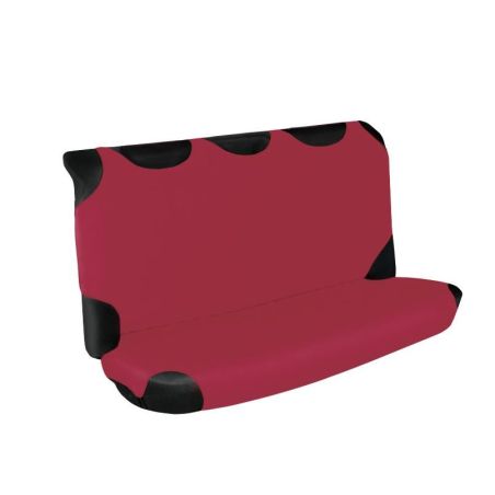 Чохли-майки універсал Beltex Polo 2шт, гранат фото