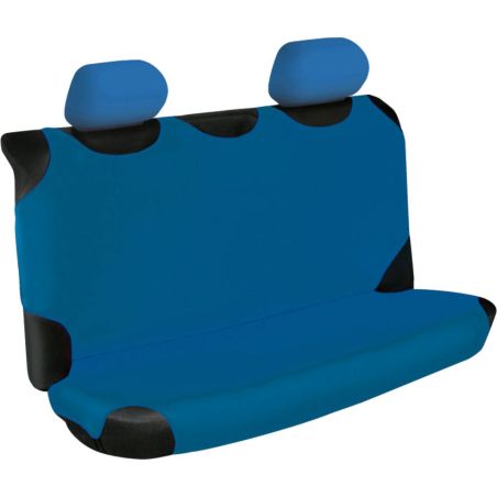 Чохли-майки універсал на задні сидіння Beltex Polo 2шт, темно-синій фото Чохли-майки універсал на задні сидіння Beltex Polo 2шт, темно-синій фото