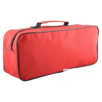 Сумка универсальная Beltex малая, матовая красная фото