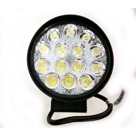 Фара рабочего света GINTO Lighting GT2003 42W EPISTAR flood фото Фара рабочего света GINTO Lighting GT2003 42W EPISTAR flood фото