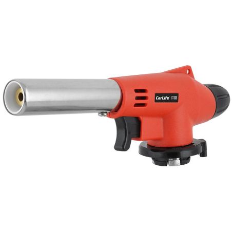 Горелка на газовый баллон CarLife GT505 фото