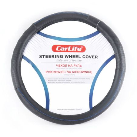 Чехол на руль CarLife XL 41-43Ø SW113XL фото