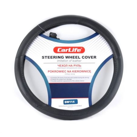 Чехол на руль CarLife XL 41-43Ø SW114XL фото