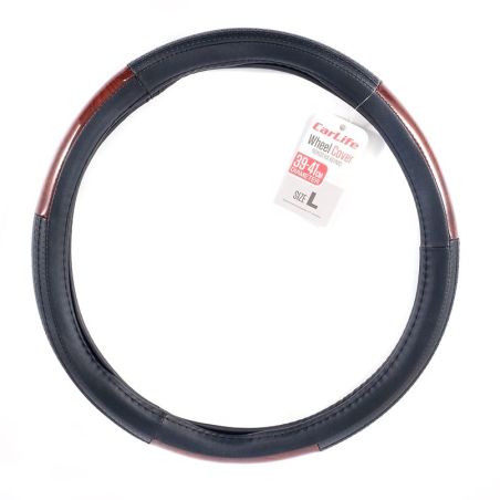 Чехол на руль CarLife L 39-41Ø SW122L фото