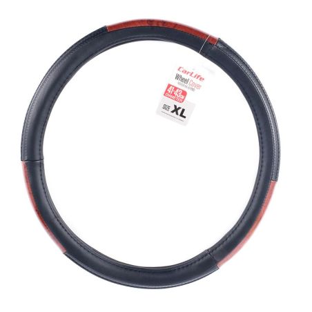 Чехол на руль CarLife XL 41-43Ø SW122XL фото