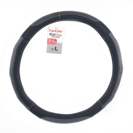 Чехол на руль CarLife L 39-41Ø SW126L фото