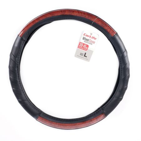 Чехол на руль CarLife L 39-41Ø SW129L фото