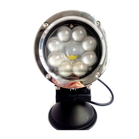 Фара рабочего света GINTO Lighting GT6401 45W CREE spot фото Фара рабочего света GINTO Lighting GT6401 45W CREE spot фото