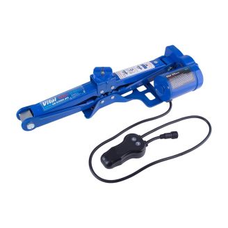 Електричний домкрат для авто - Vitol HF5J (1,5 тонни) фото