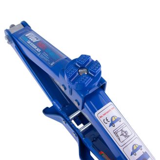 Електричний домкрат для авто - Vitol HF5J (1,5 тонни) фото 2