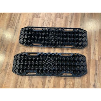 Сенд траки пластикові BUNKER INDUST RTK7 (з майданчиком під рейковий домкрат) фото