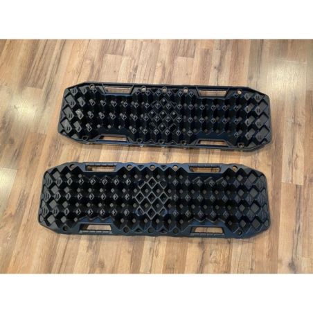 Сенд траки пластикові BUNKER INDUST RTK7 (з майданчиком під рейковий домкрат) фото