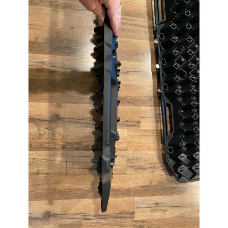 Сенд траки пластикові BUNKER INDUST RTK7 (з майданчиком під рейковий домкрат) фото