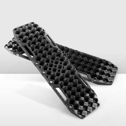 Сенд траки пластикові BUNKER INDUST RTK7 (з майданчиком під рейковий домкрат) фото