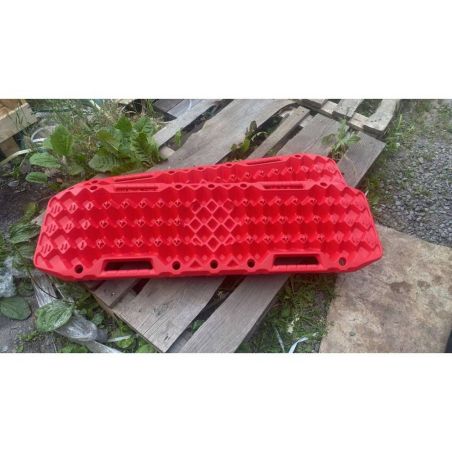 Сенд траки пластикові BUNKER INDUST RTK7 (з майданчиком під рейковий домкрат) фото