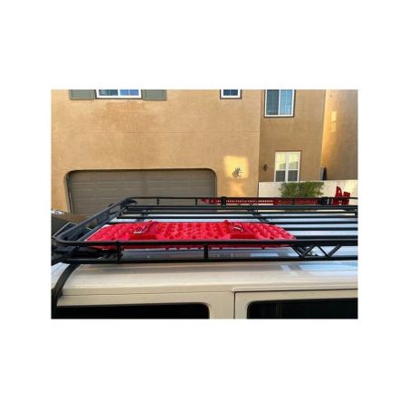 Сенд траки пластикові BUNKER INDUST RTK7 (з майданчиком під рейковий домкрат) фото