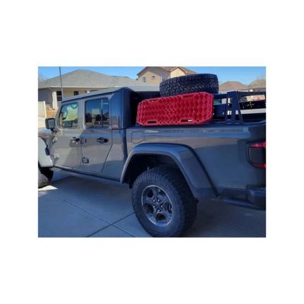 Сенд траки пластикові BUNKER INDUST RTK7 (з майданчиком під рейковий домкрат) фото