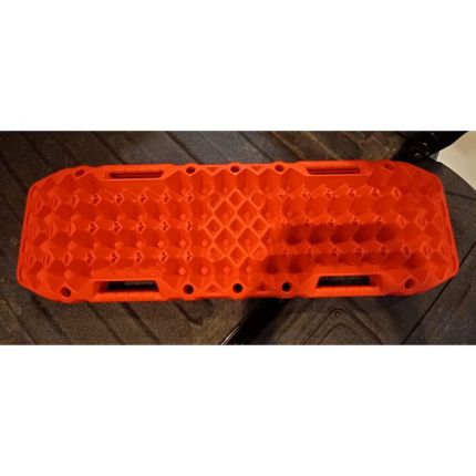 Сенд траки пластикові BUNKER INDUST RTK7 (з майданчиком під рейковий домкрат) фото