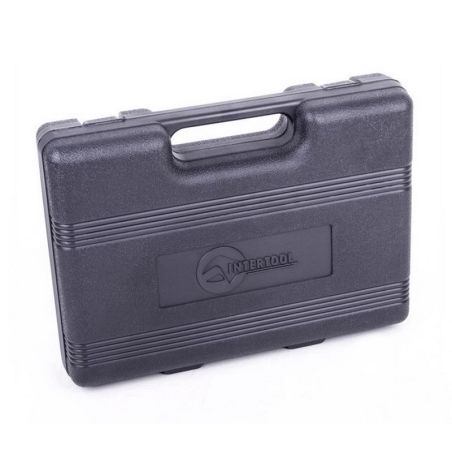 Профессиональный набор инструментов для авто Intertool ET-6021 21 ед. фото