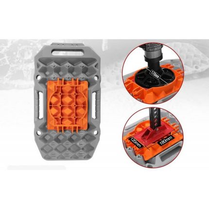 Сенд траки пластикові BUNKER INDUST RTK8 фото