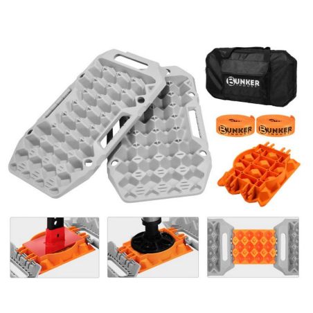 Сэнд траки пластиковые BUNKER INDUST RTK8 фото