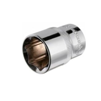 Головка шестигранна STORM 1/2", 20 мм, Cr-V INTERTOOL ET-0020 фото